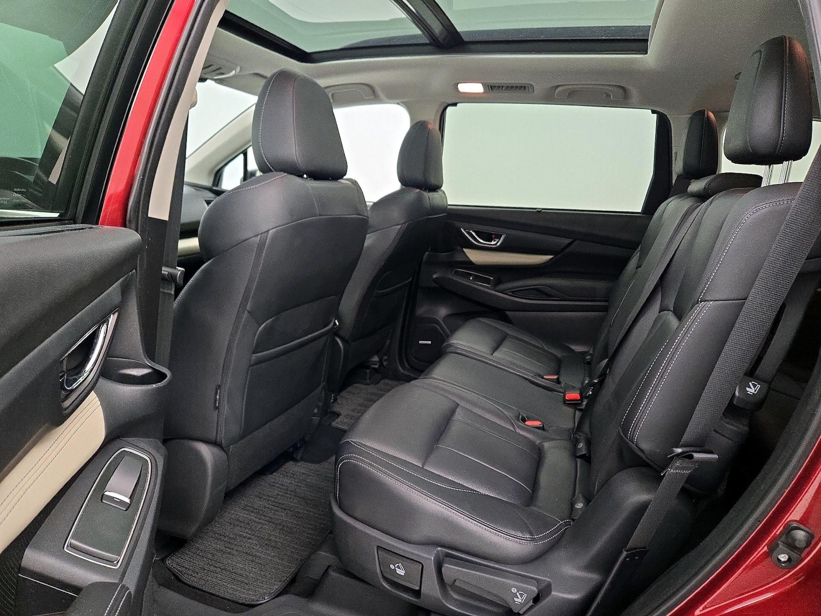 Rear Air Conditioning