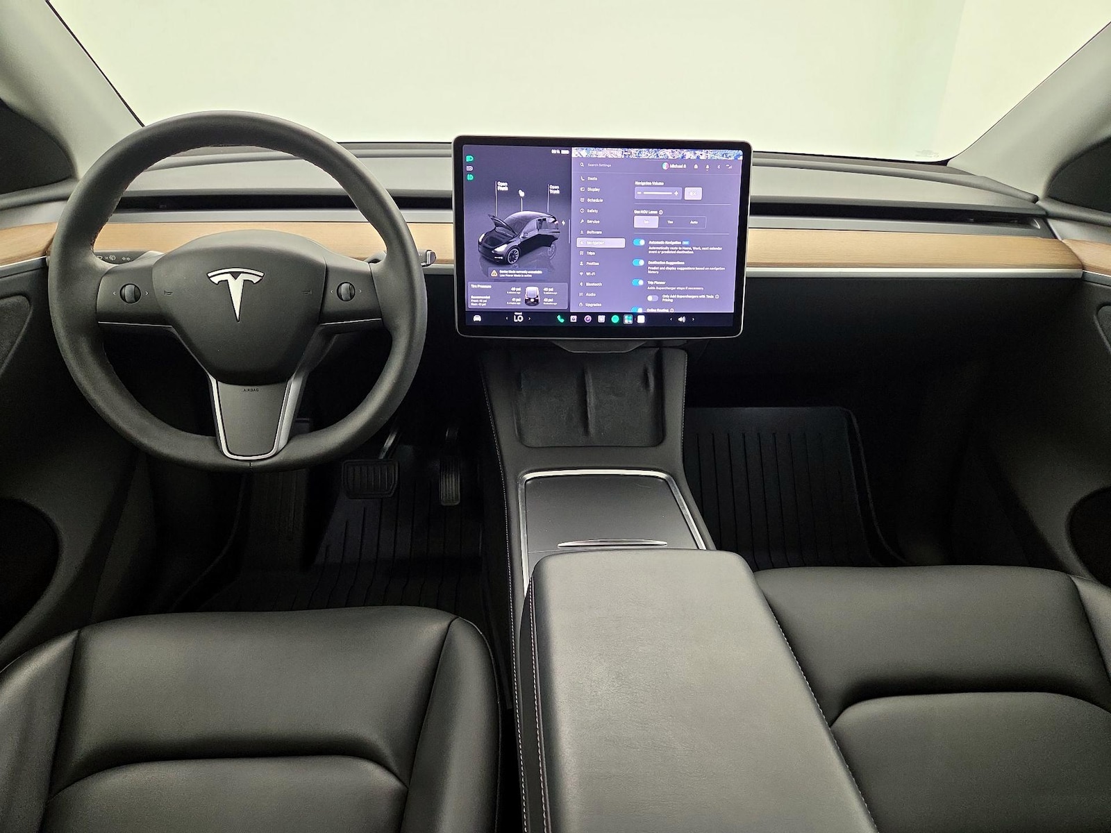 Navigation System