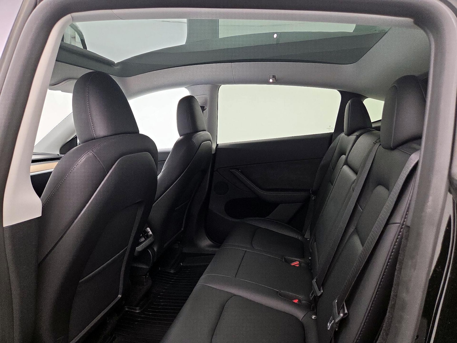 Skylight(s) & Overhead Airbags