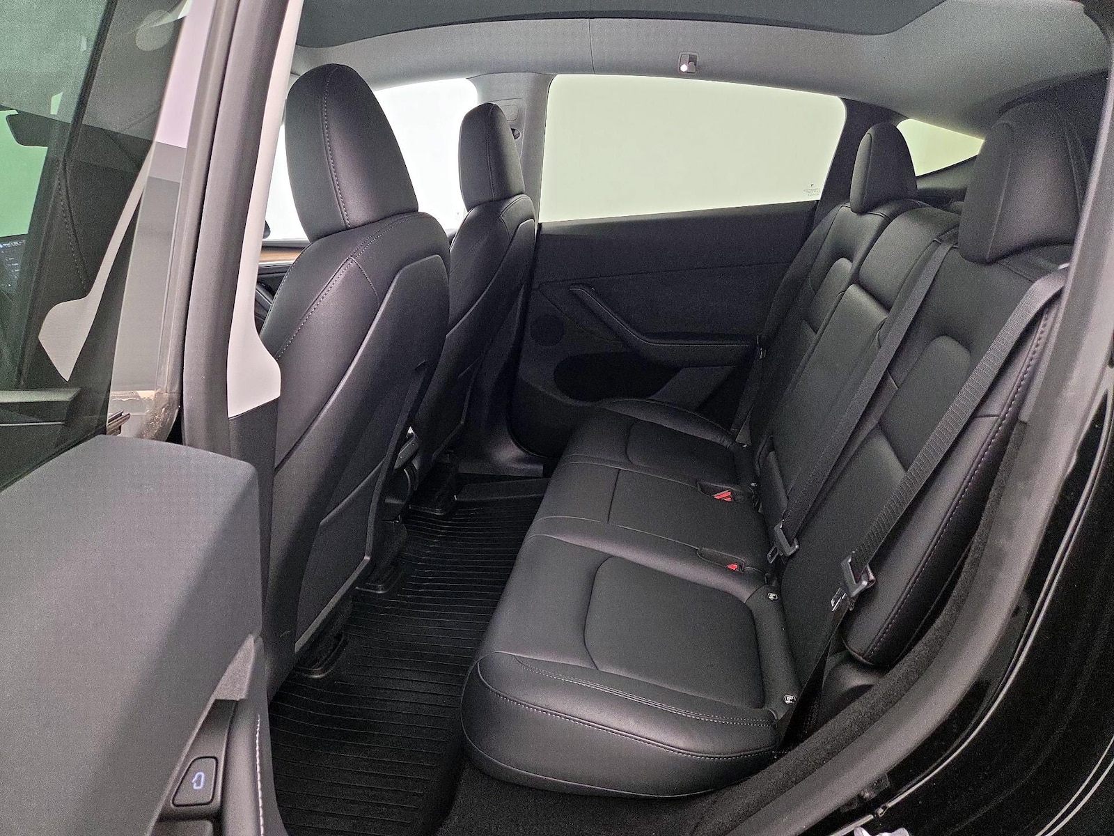 Rear Seat Heaters