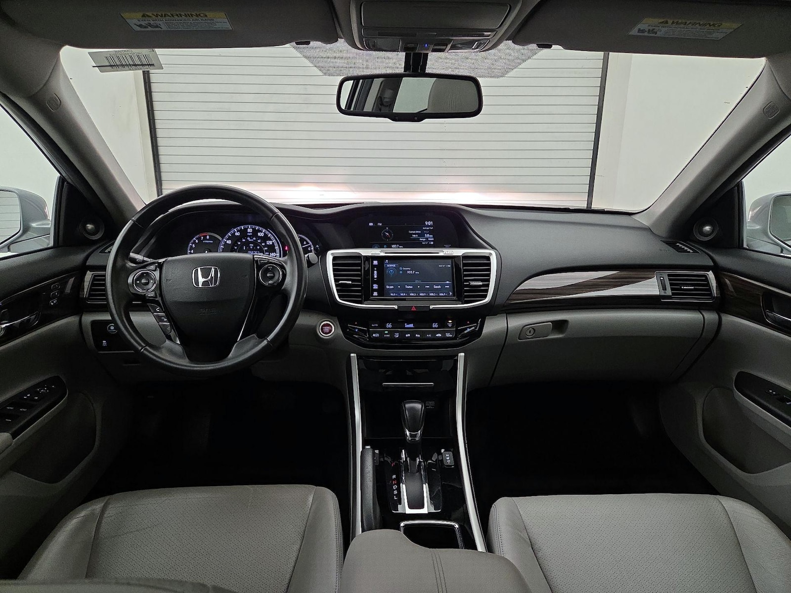 Rear View Camera