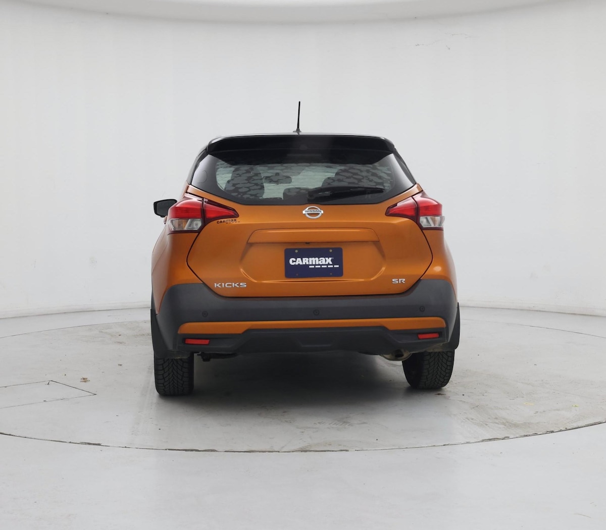 Rear