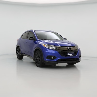 2021 Honda HR-V Sport