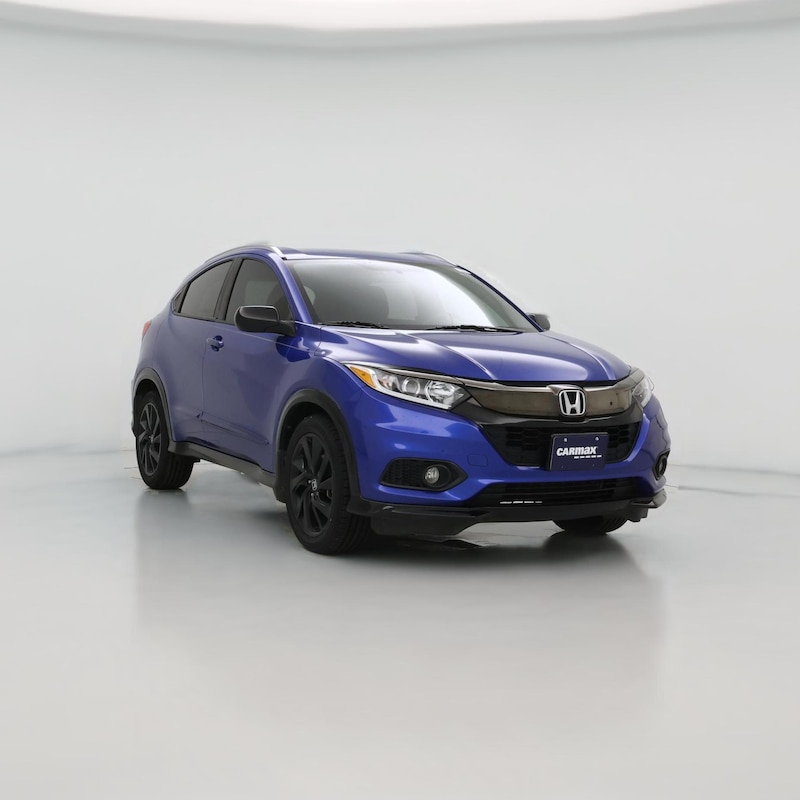 2021 Honda HR-V Sport