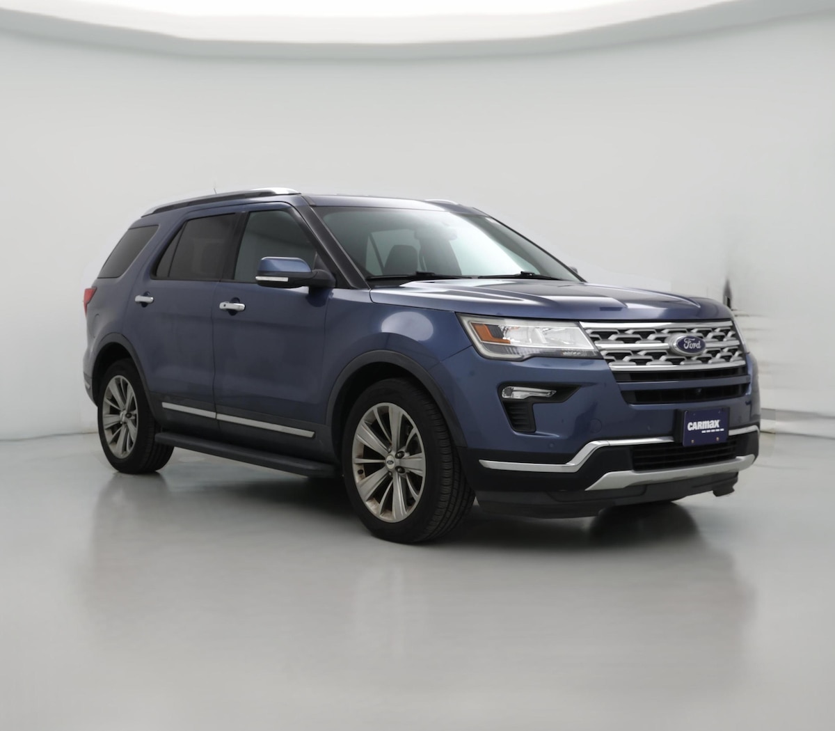 Featured vehicle