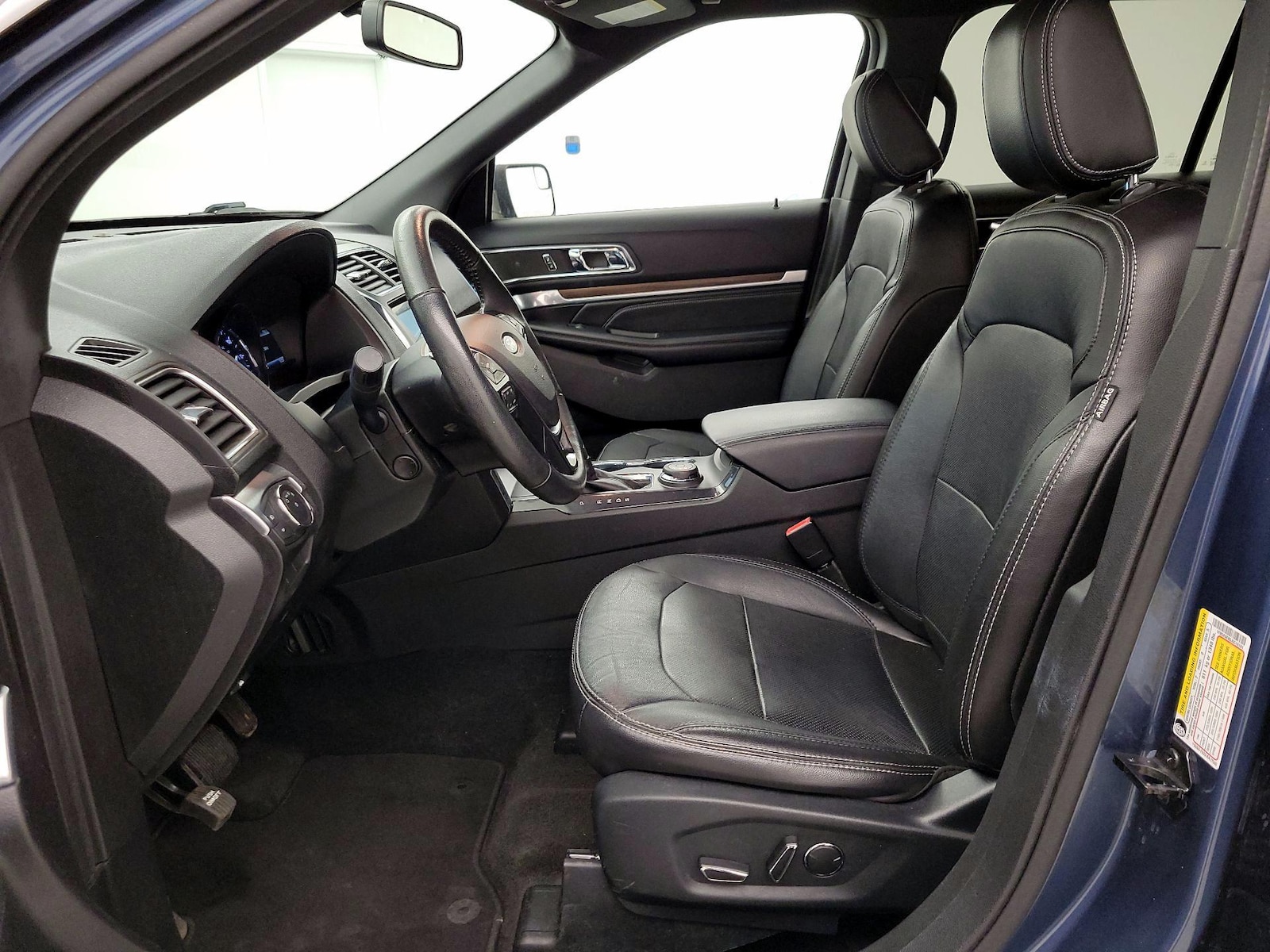 Front Seat Heaters