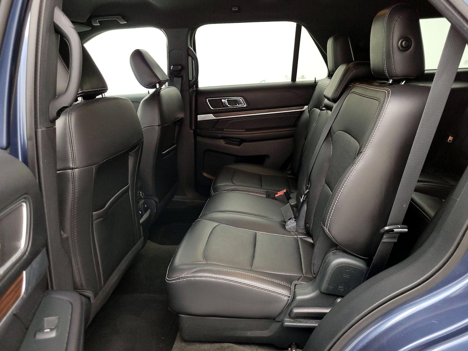Rear Air Conditioning