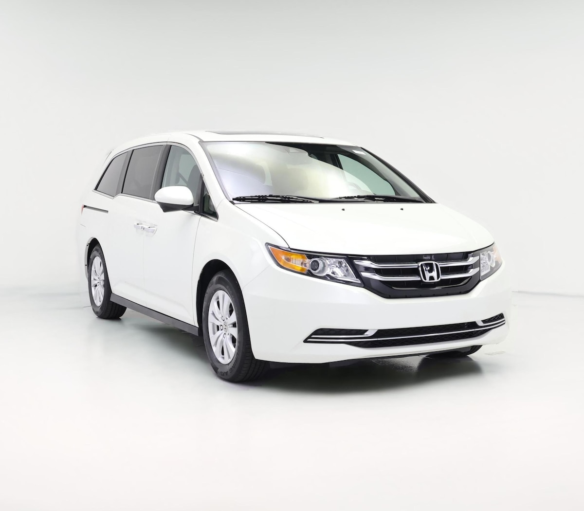 Featured vehicle