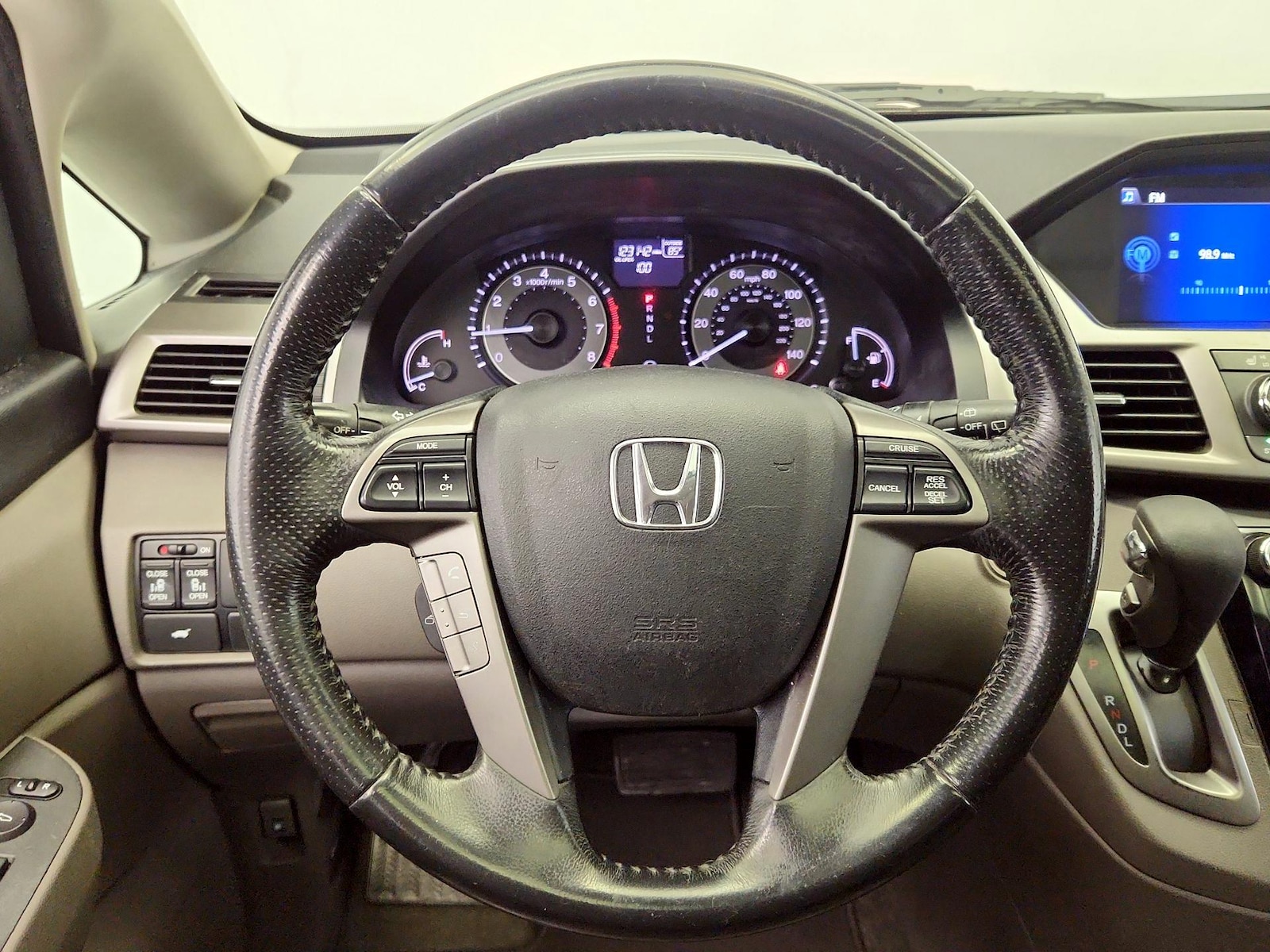 Lane Departure Warning