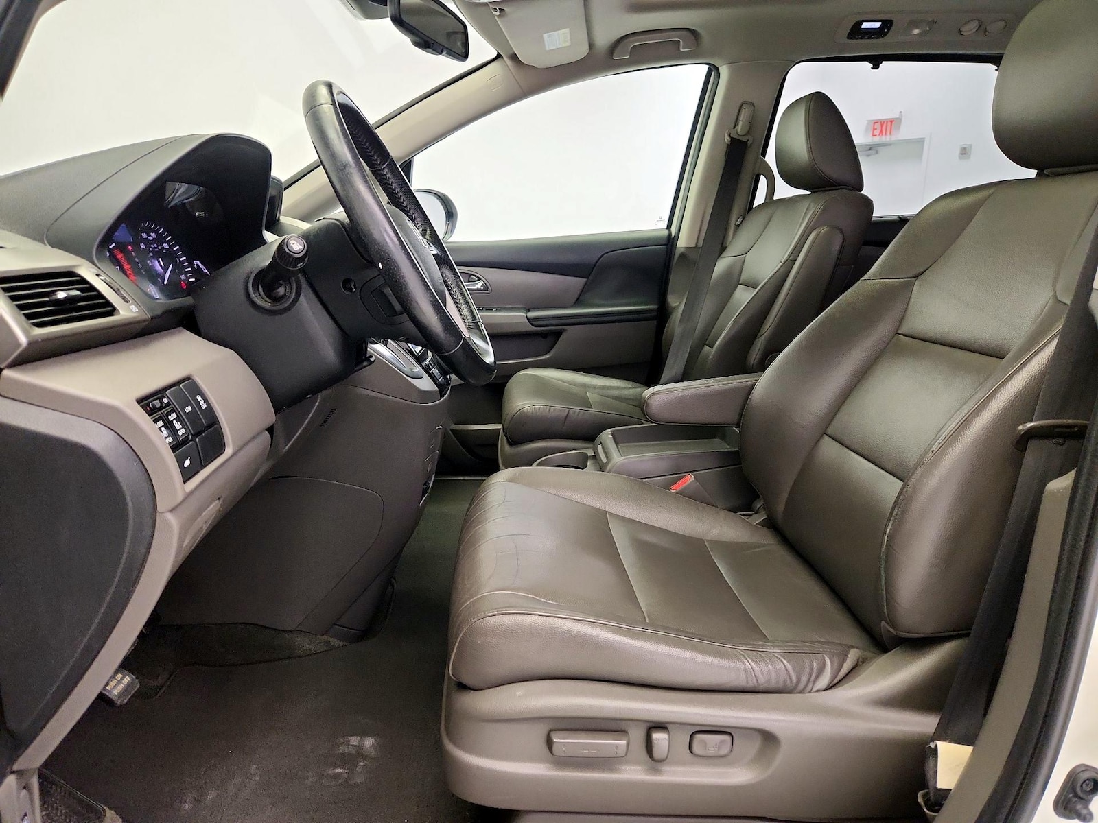 Front Seat Heaters