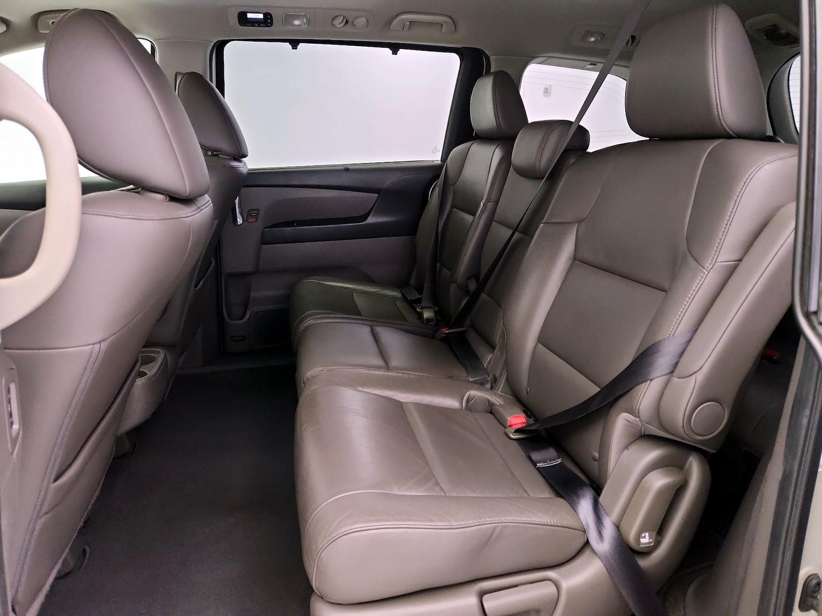 Rear Air Conditioning