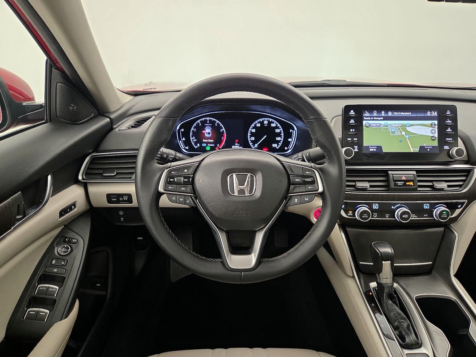 Automated Cruise Control