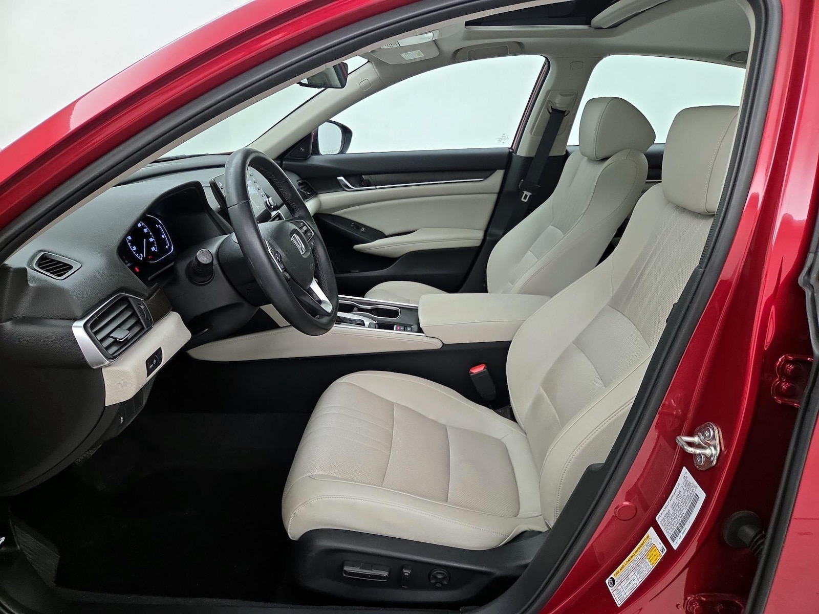 Front Seat Heaters