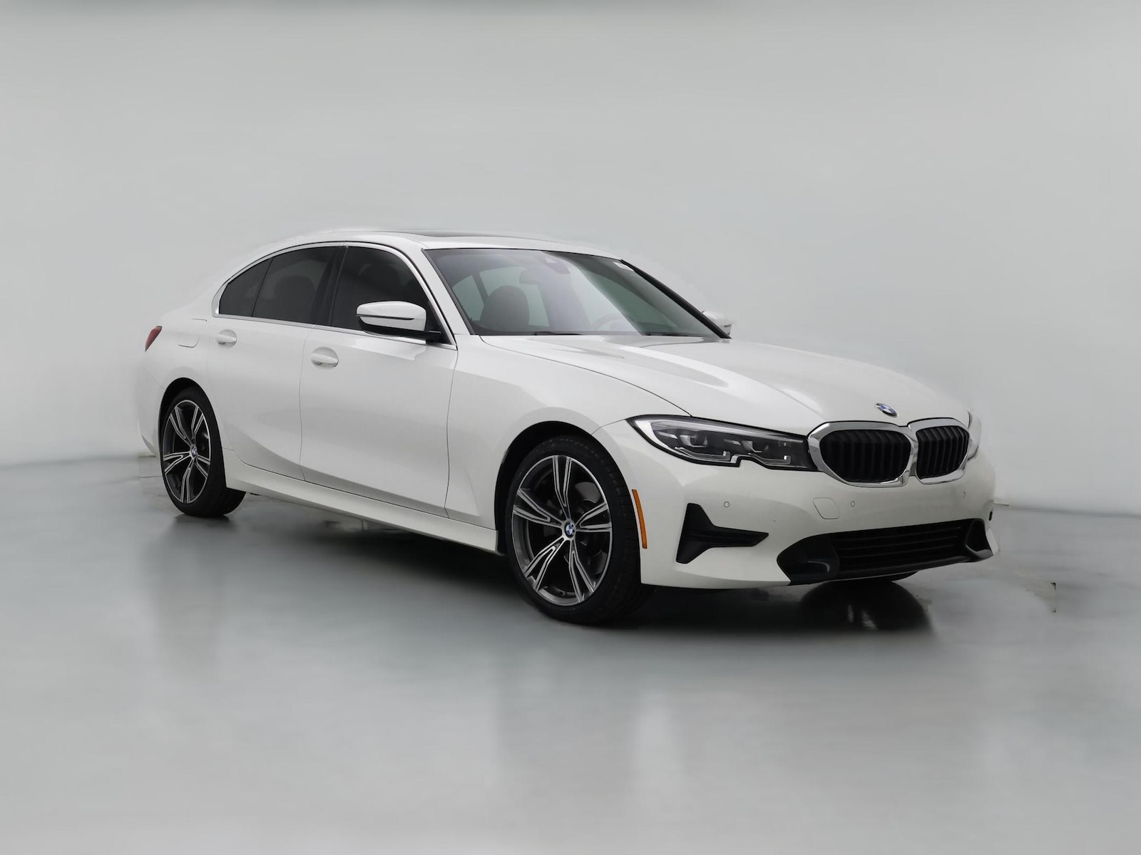 2021 BMW 3 Series