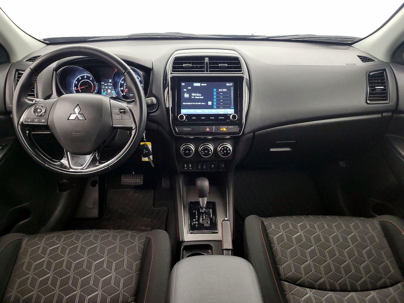 Apple CarPlay® & Android Auto™