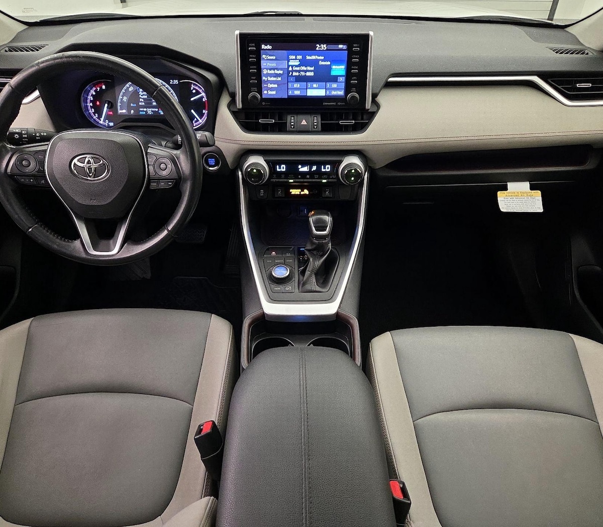 Dashboard