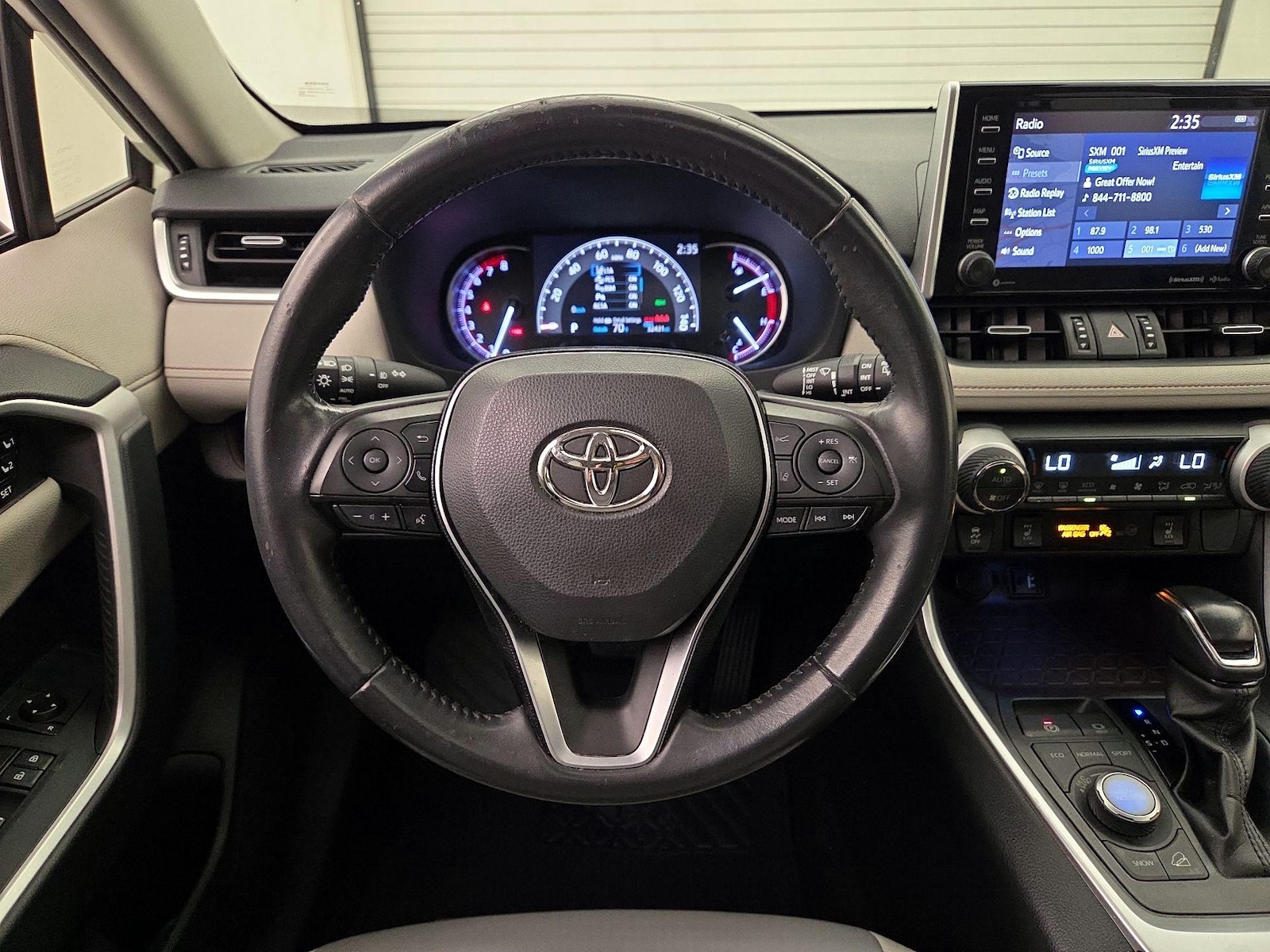 Automated Cruise Control