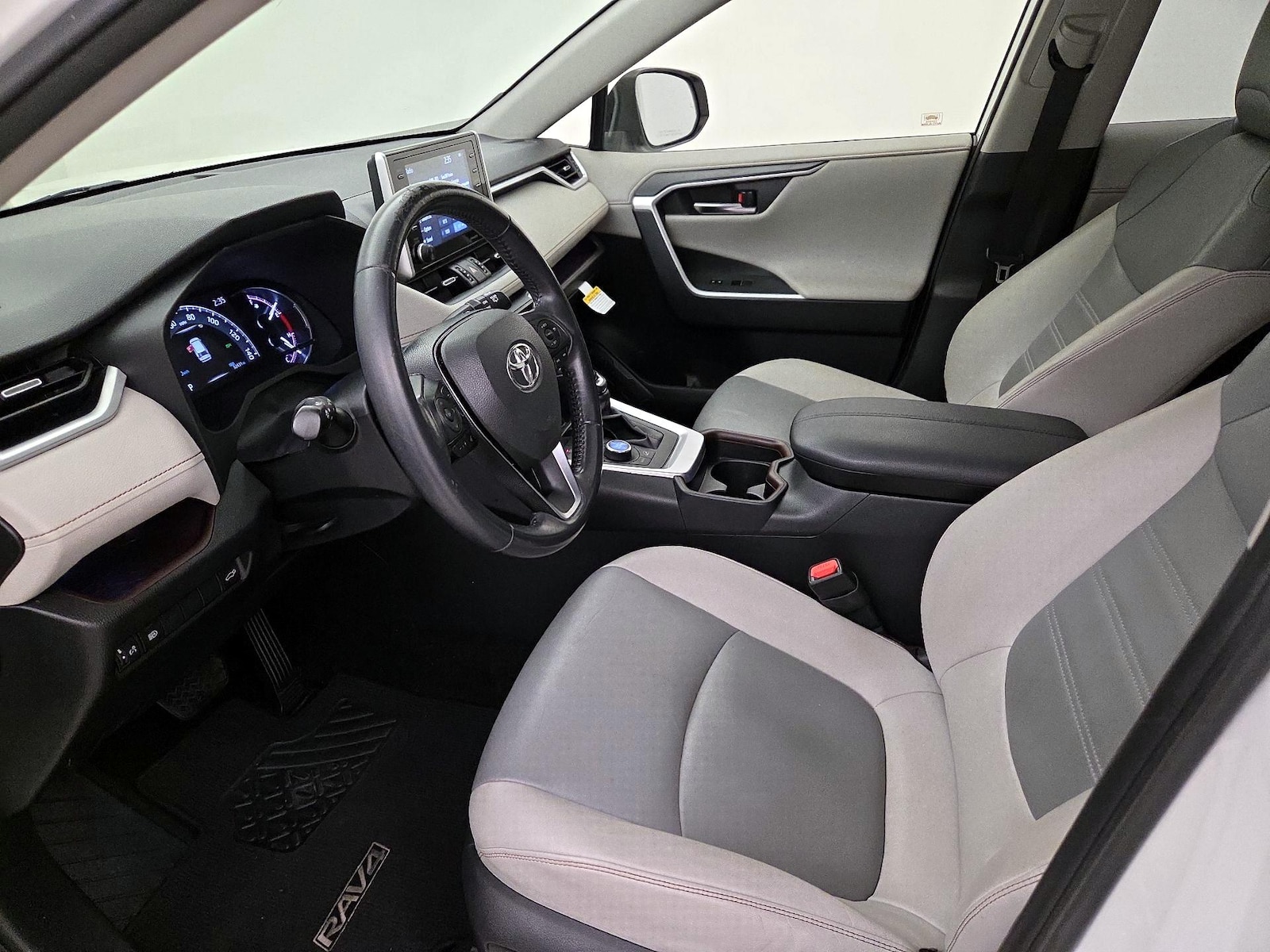 Front Seat Heaters