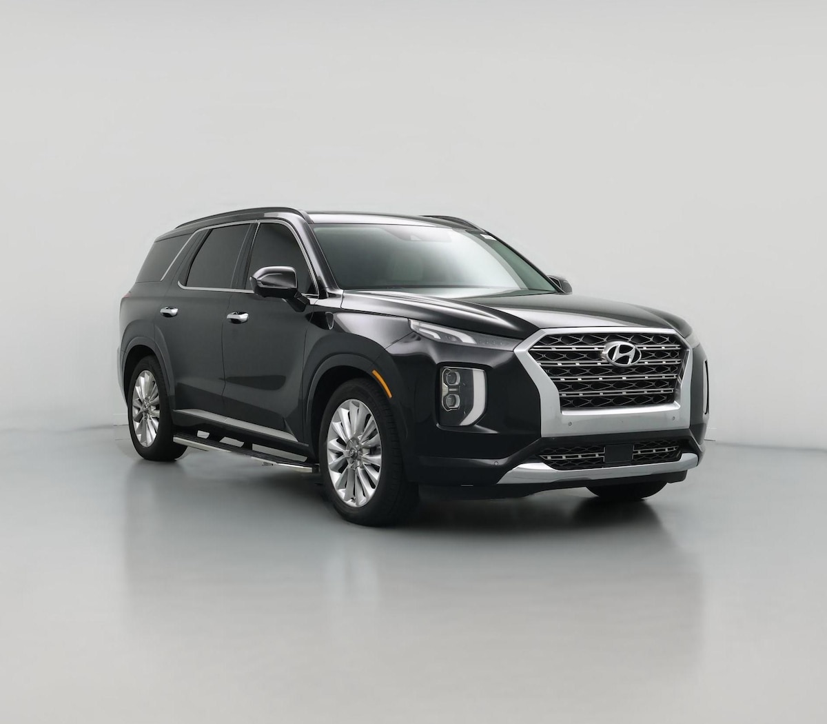 Featured vehicle