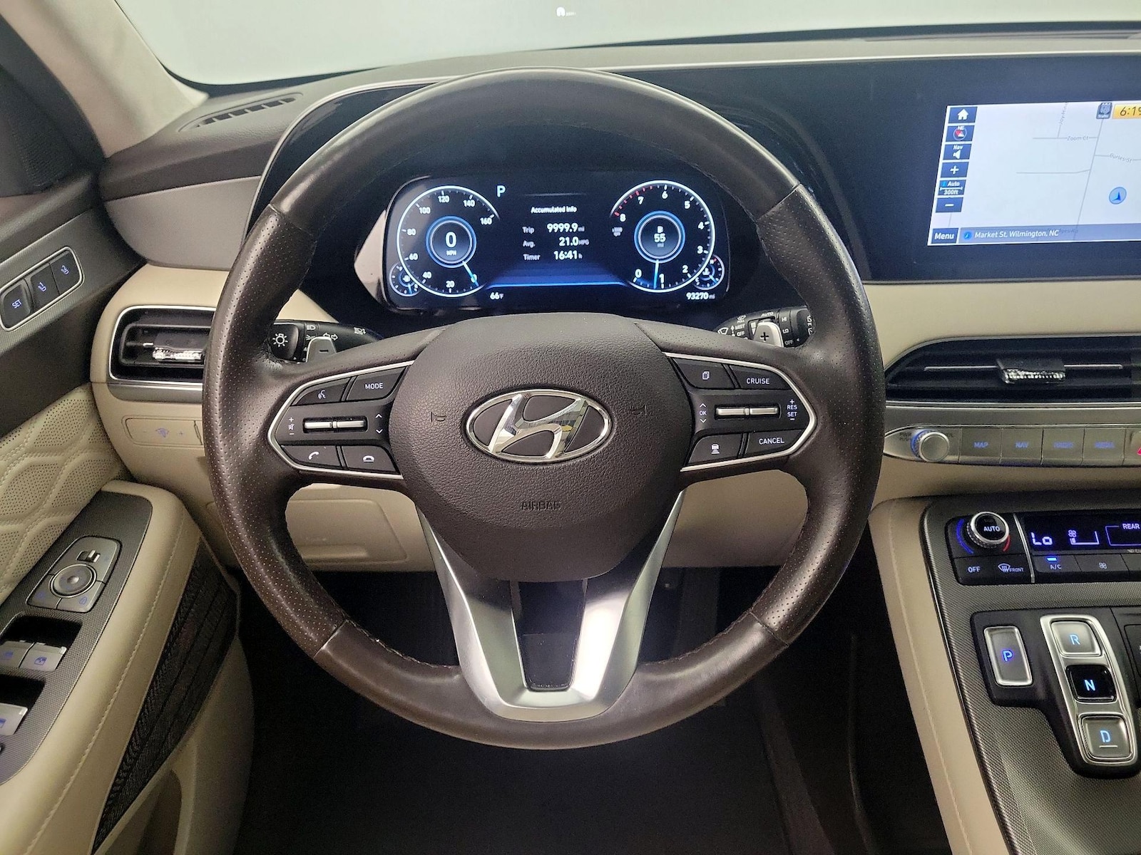 Automated Cruise Control
