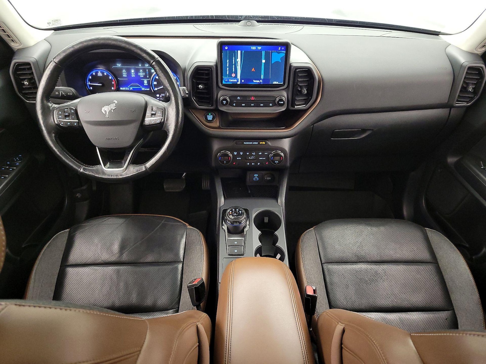 Apple CarPlay® & Android Auto™