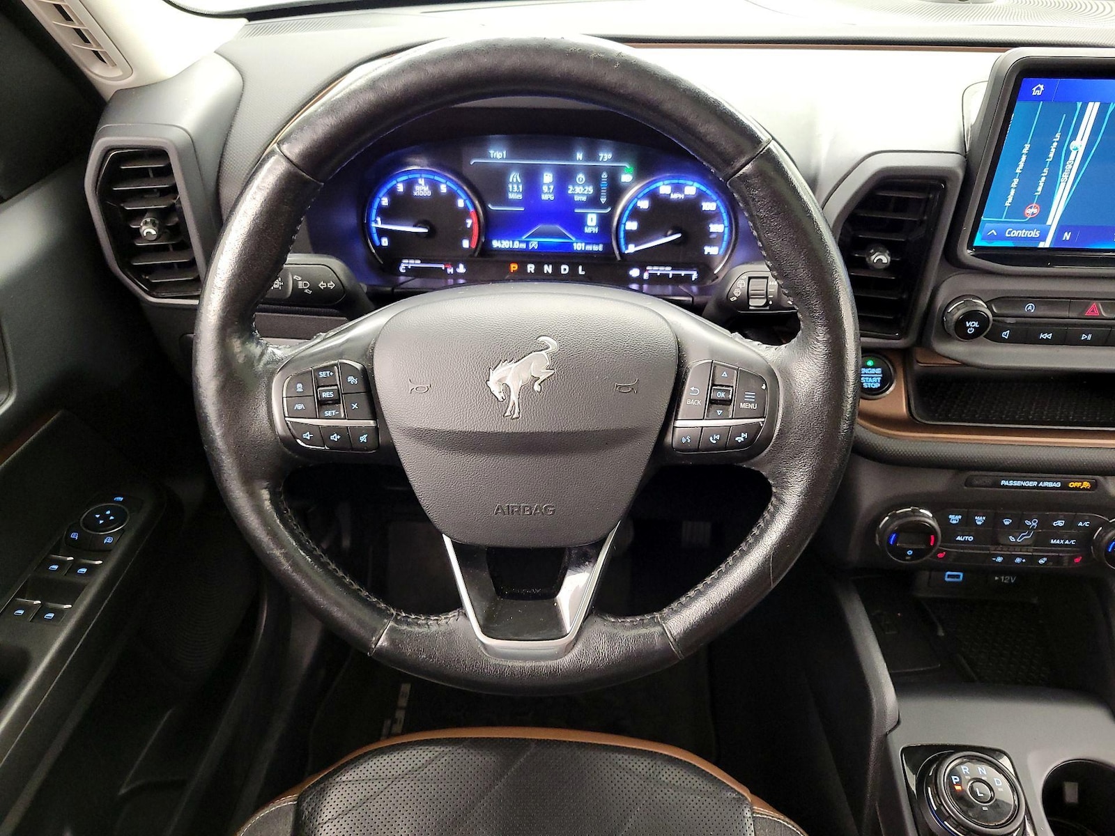 Automated Cruise Control