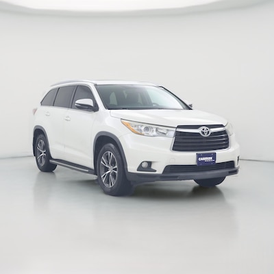 Recommended categories heading image of the selected vehicle