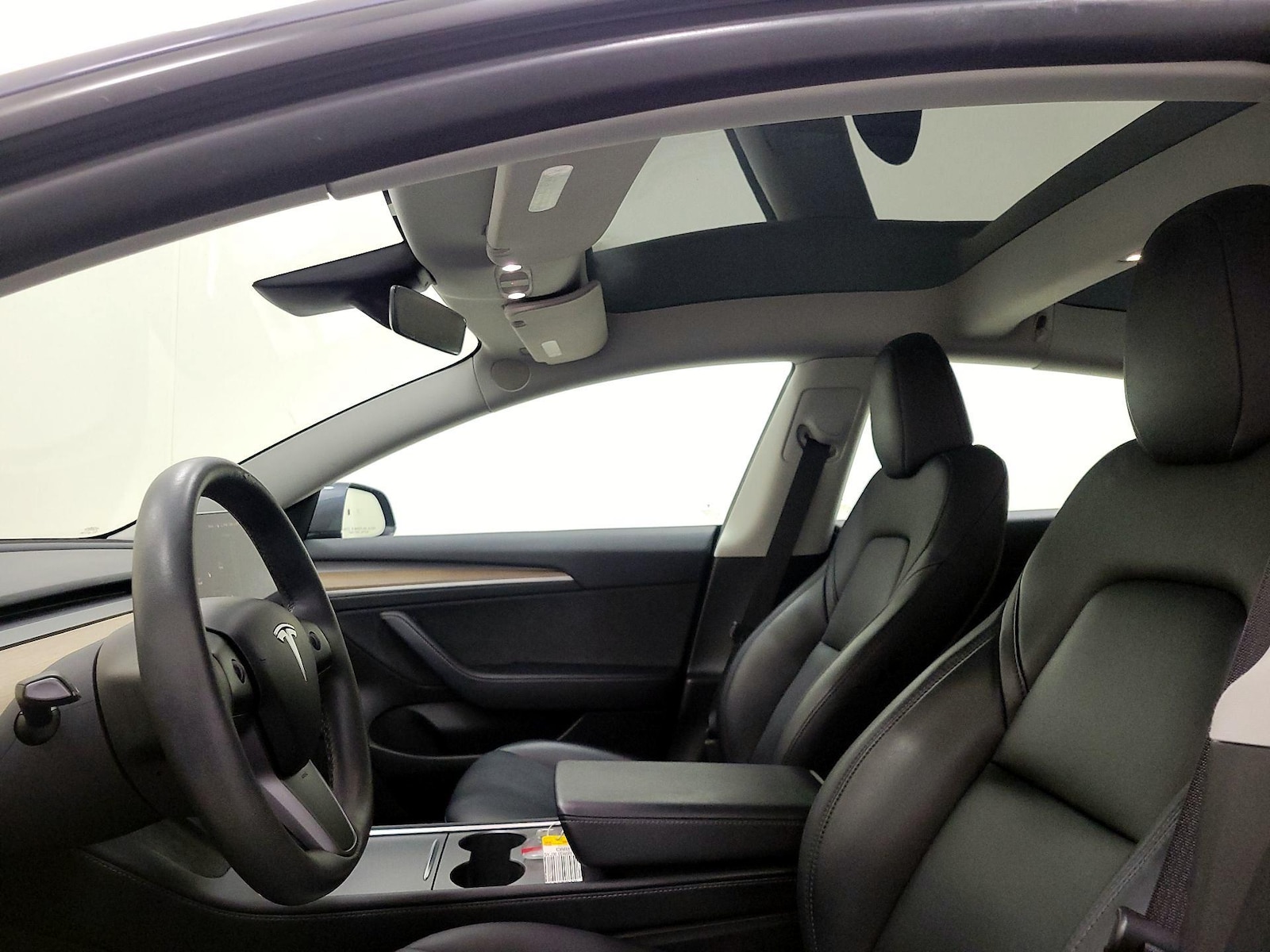Skylight(s) & Overhead Airbags