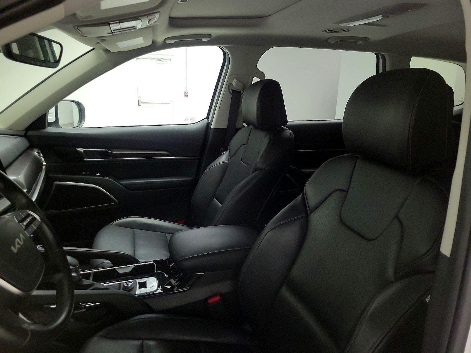 Front Seat Heaters