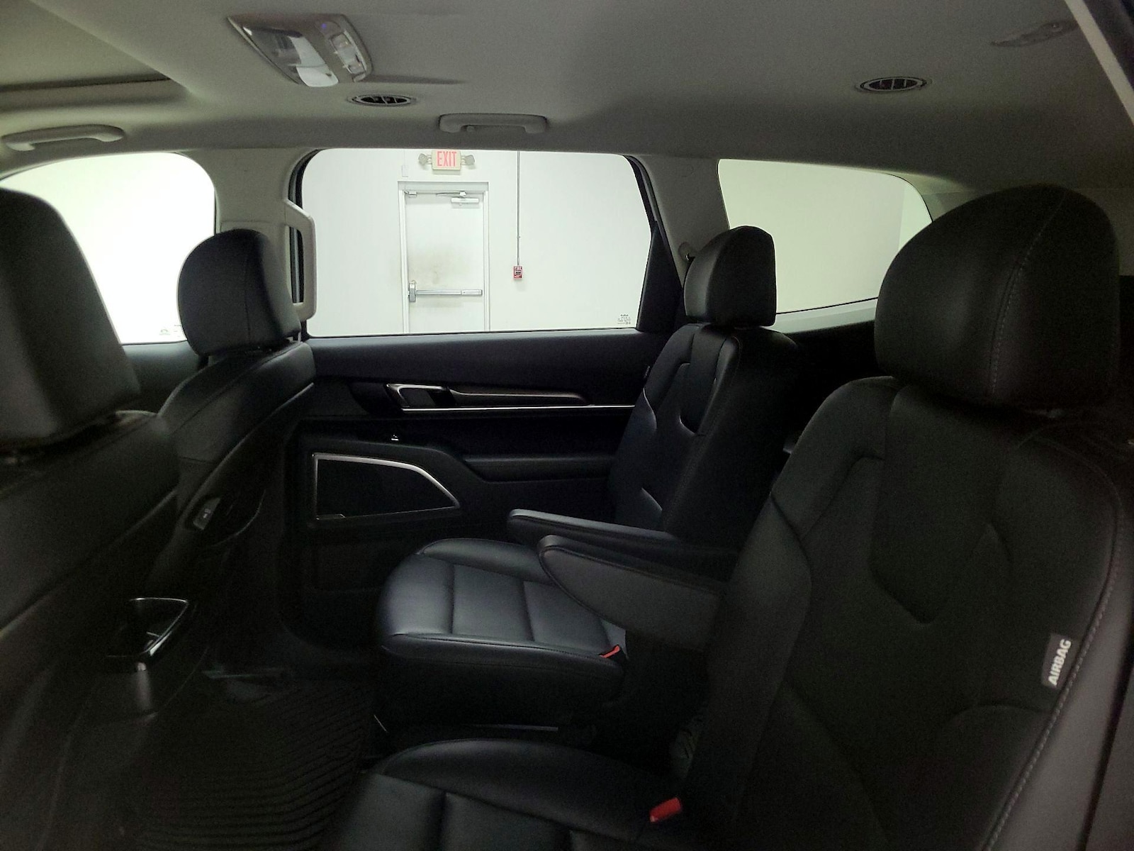 Rear Air Conditioning