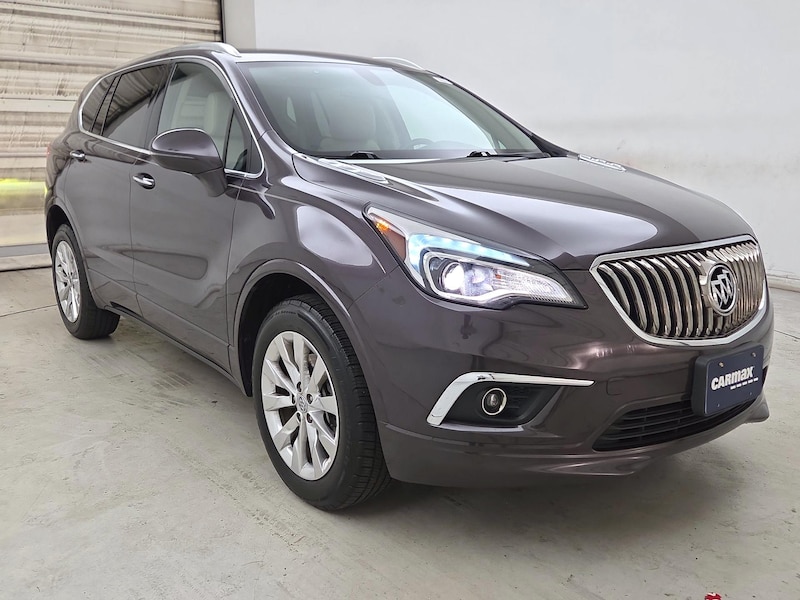 2017 Buick Envision Essence