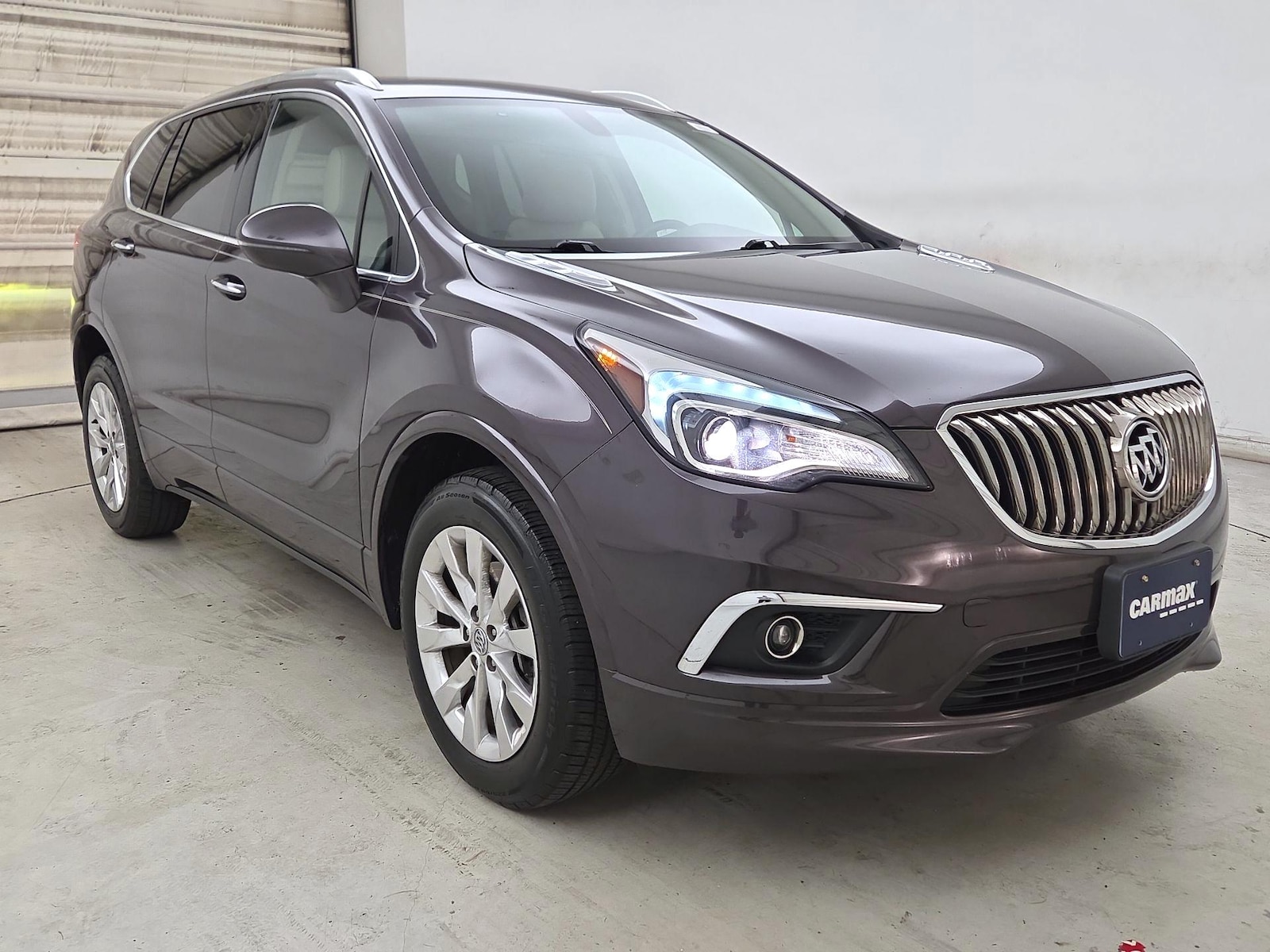 2017 Buick Envision