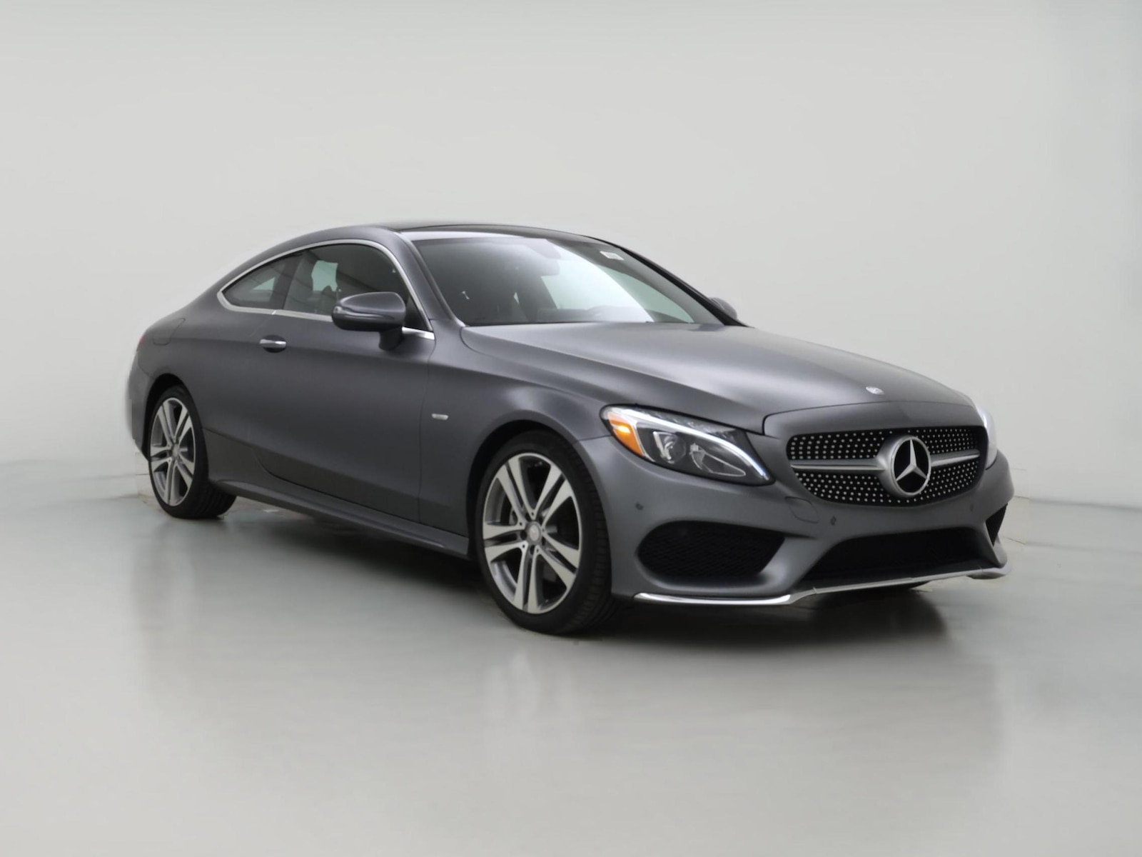 2017 Mercedes-Benz C-Class C300