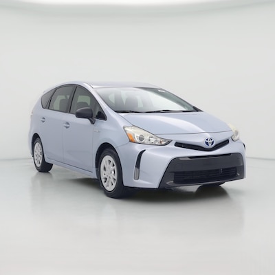 Vehicle exterior view