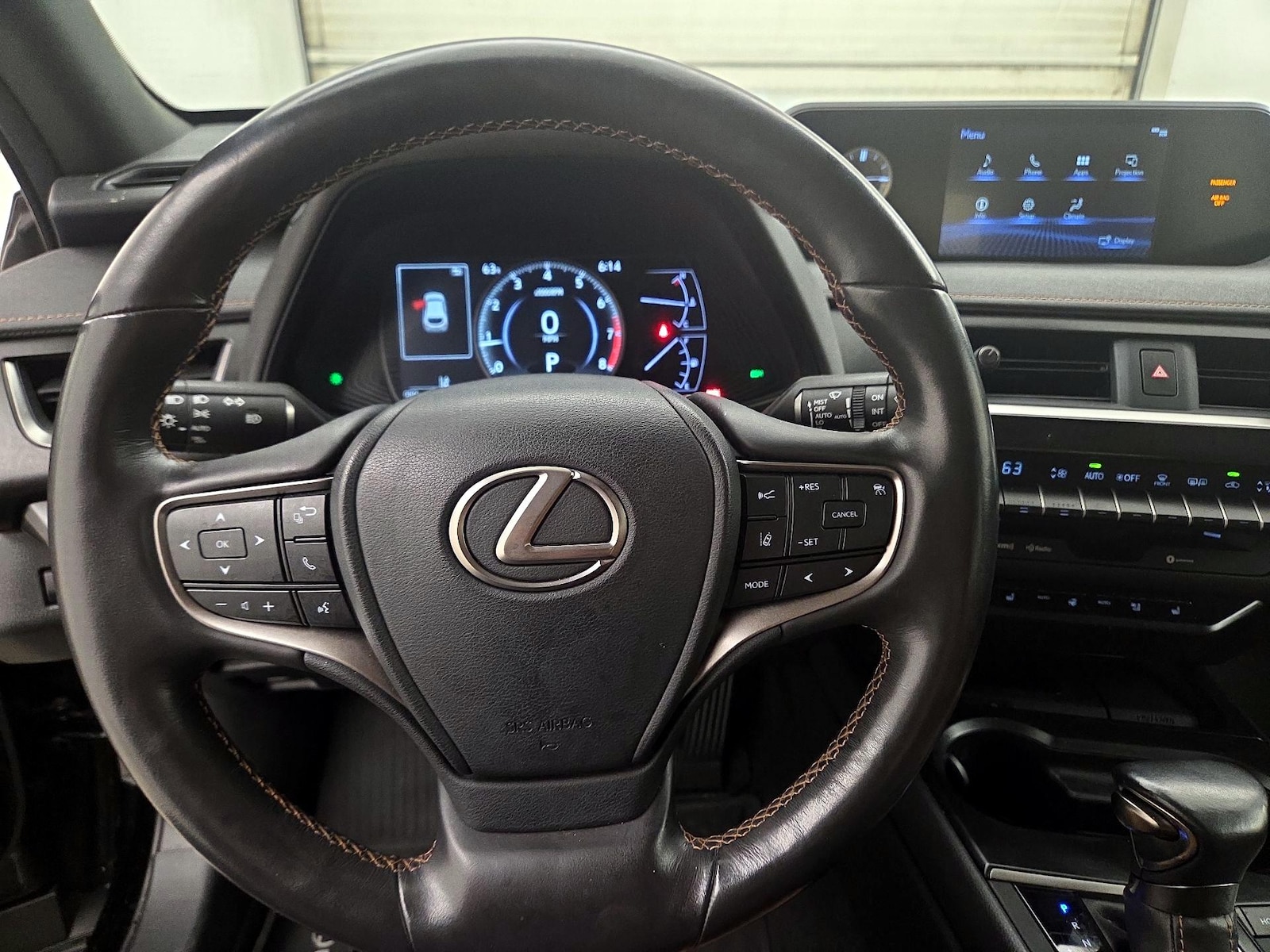 Automated Cruise Control