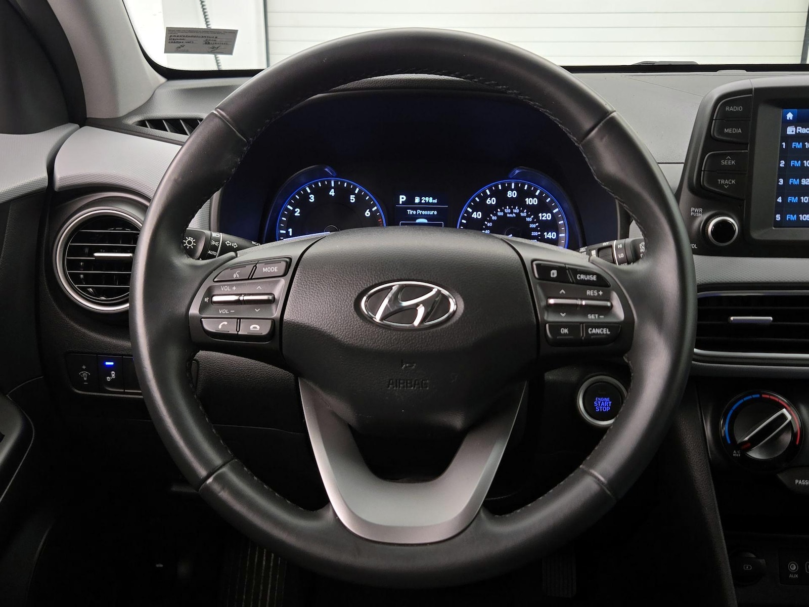 Lane Departure Warning