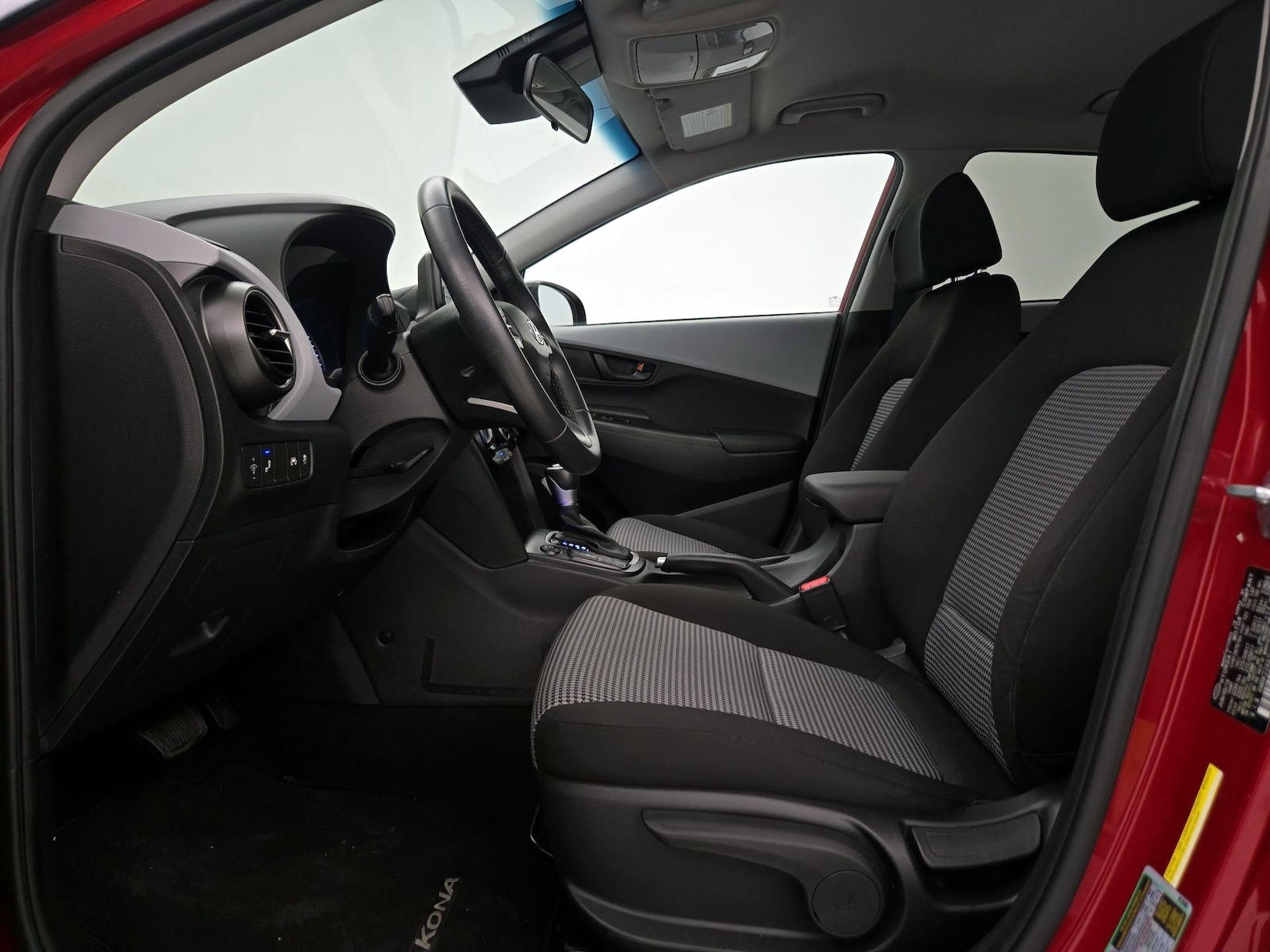 Front Seat Heaters