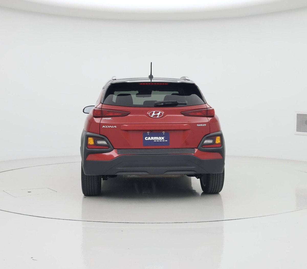Rear