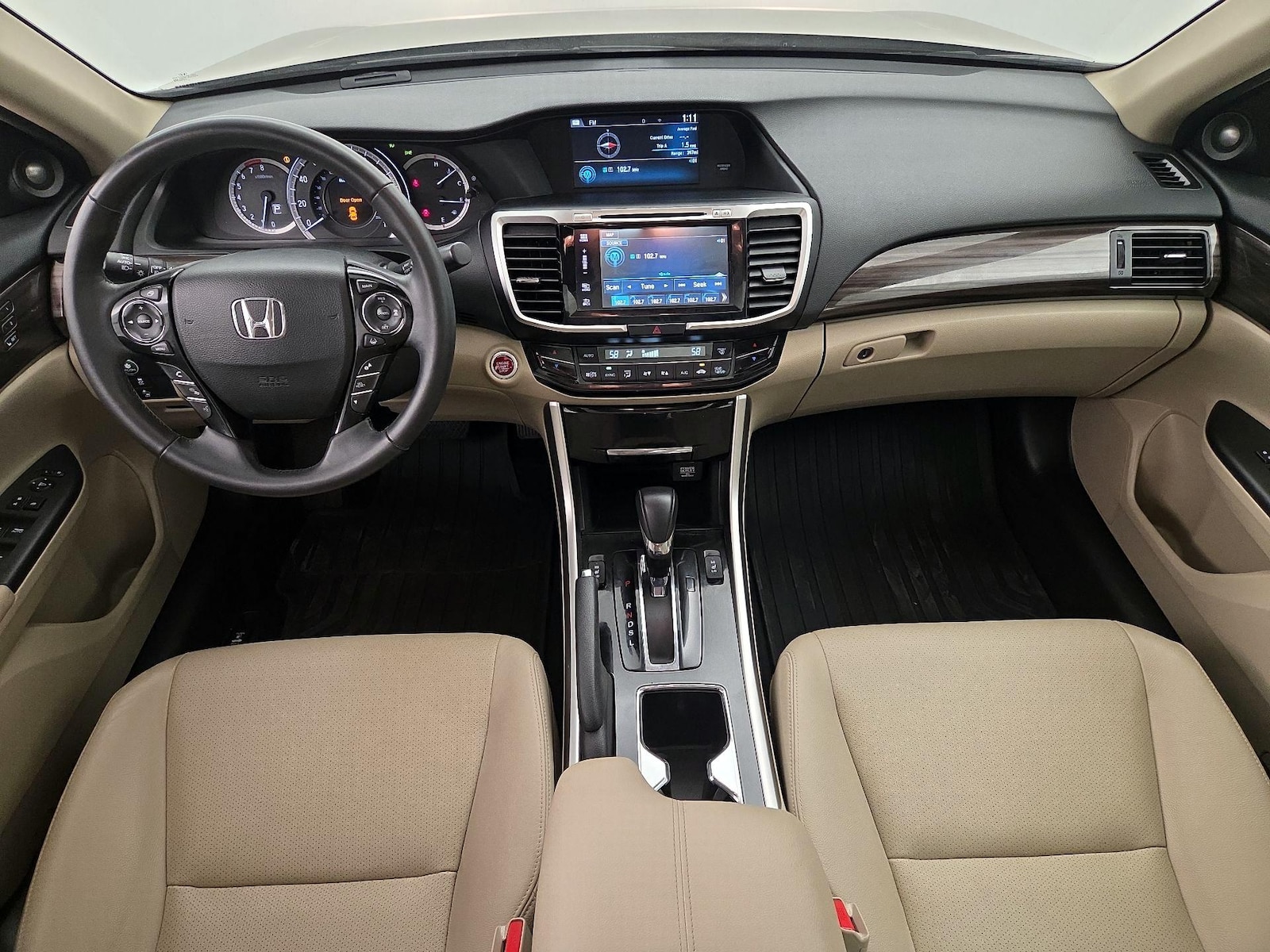 Apple CarPlay® & Android Auto™