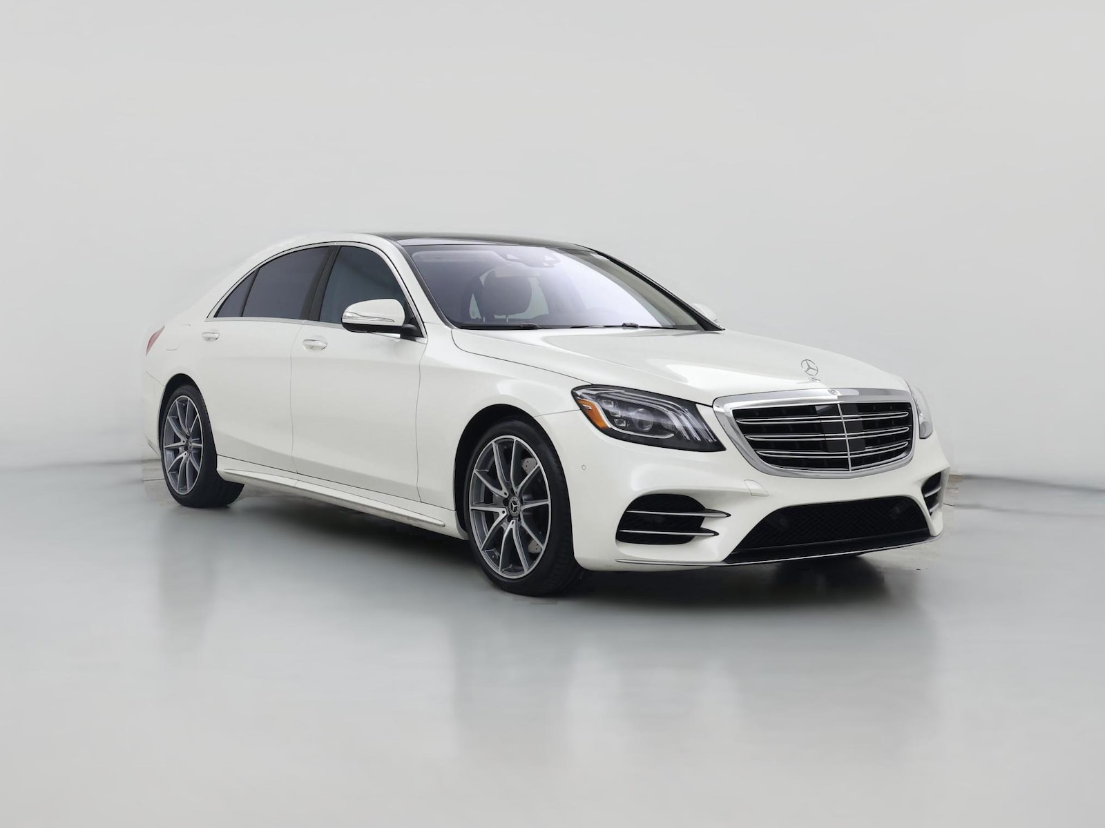 2019 Mercedes-Benz S-Class S560