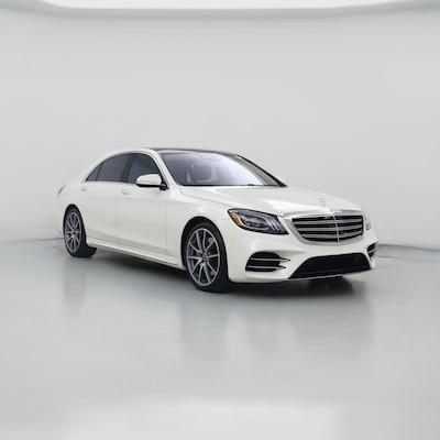 2019 Mercedes-Benz S560
