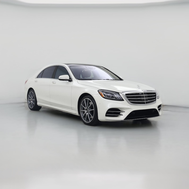 2019 Mercedes-Benz S560