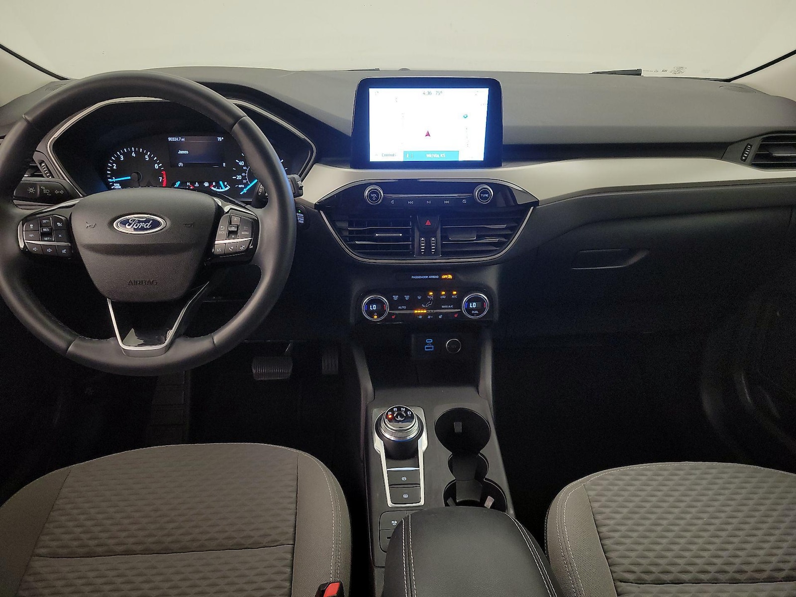 Apple CarPlay® & Android Auto™