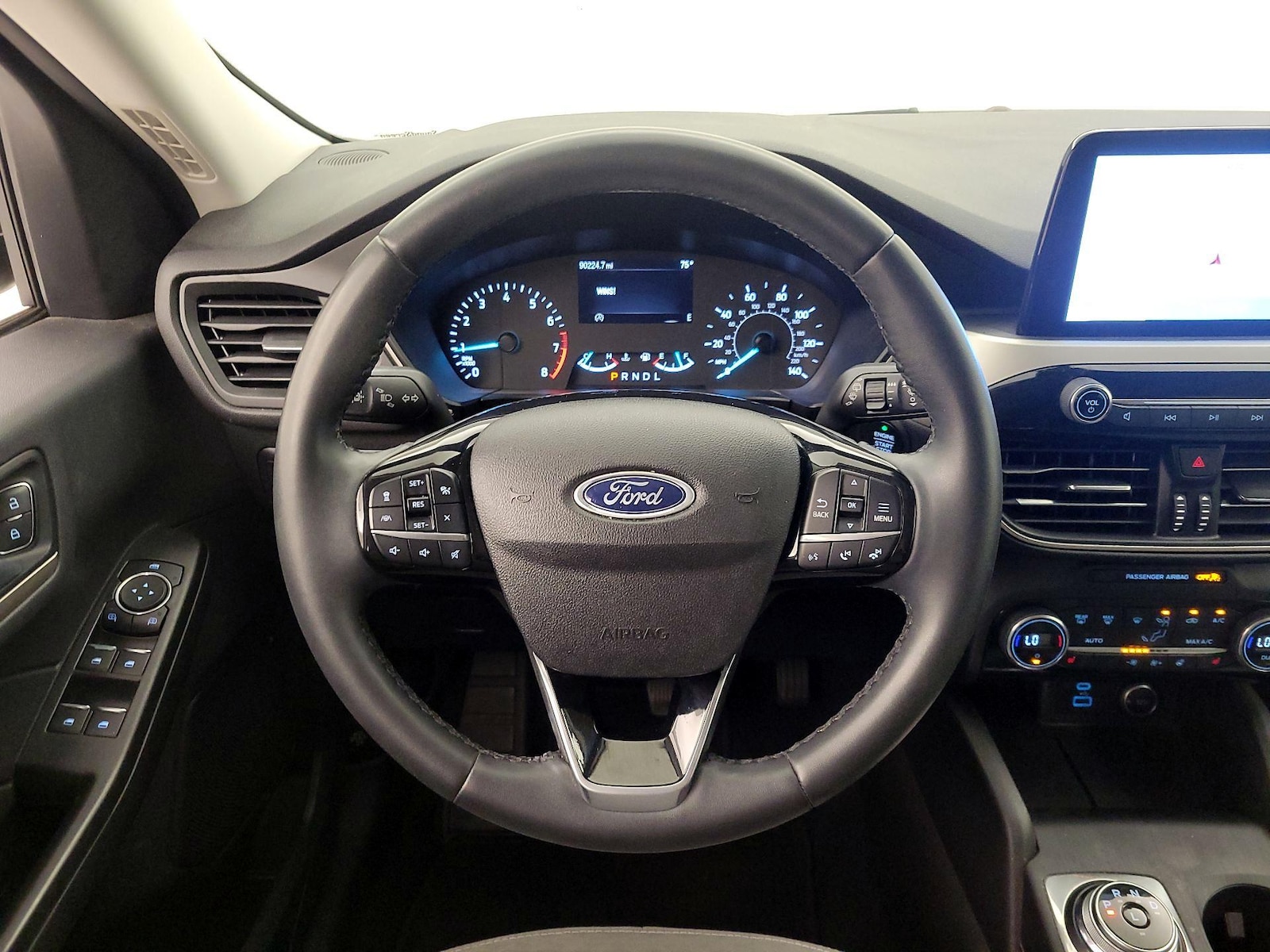 Automated Cruise Control