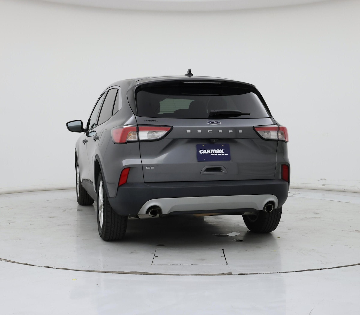 Rear