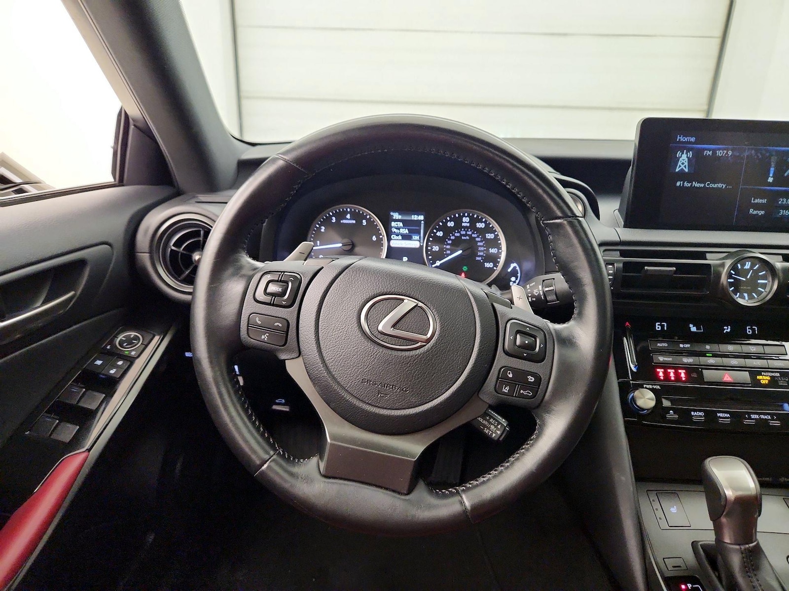 Automated Cruise Control