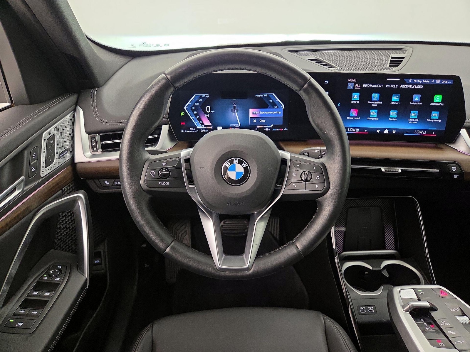 Lane Departure Warning