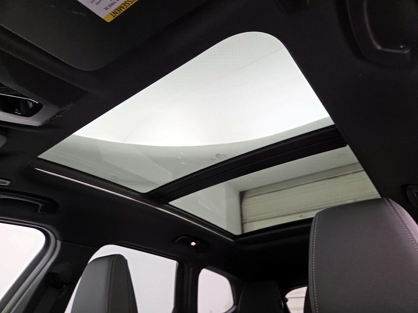 Panoramic Sunroof