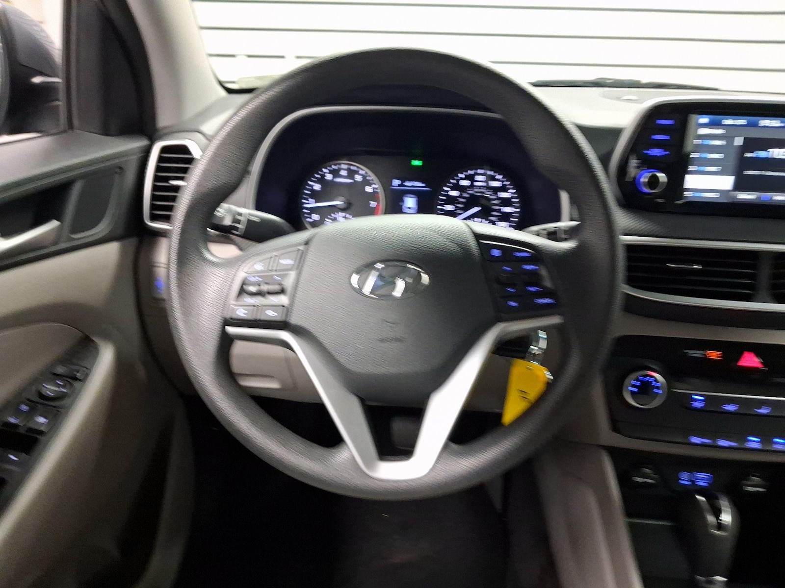 Lane Departure Warning