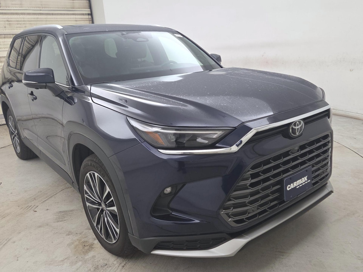 Featured vehicle